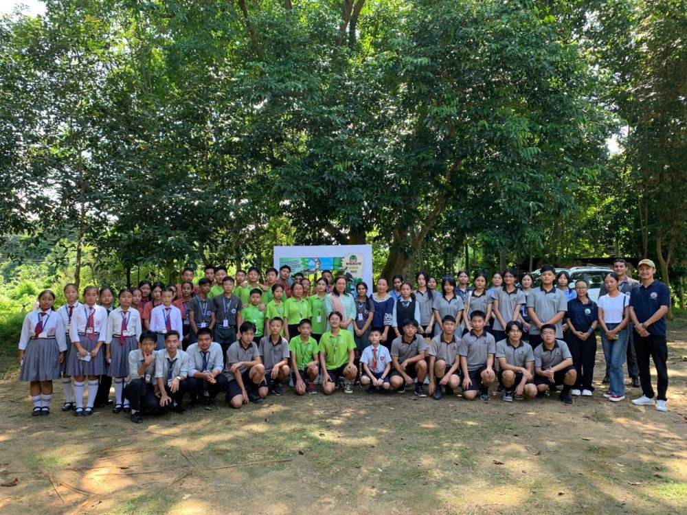 Nagaland Zoological Park, Rangapahar, celebrated Wildlife Week 2025 from October 2 to 8.